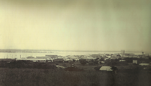 RÍO PARAGUAY (COLECCIÓN DE JAVIER YUBI)